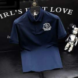 Picture of Moncler Polo Shirts Short _SKUMonclerM-5XL11Ln0626042